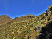 Laghi Gemelli e della Paura con Cima di Mezzeno-28sett21 - FOTOGALLERY